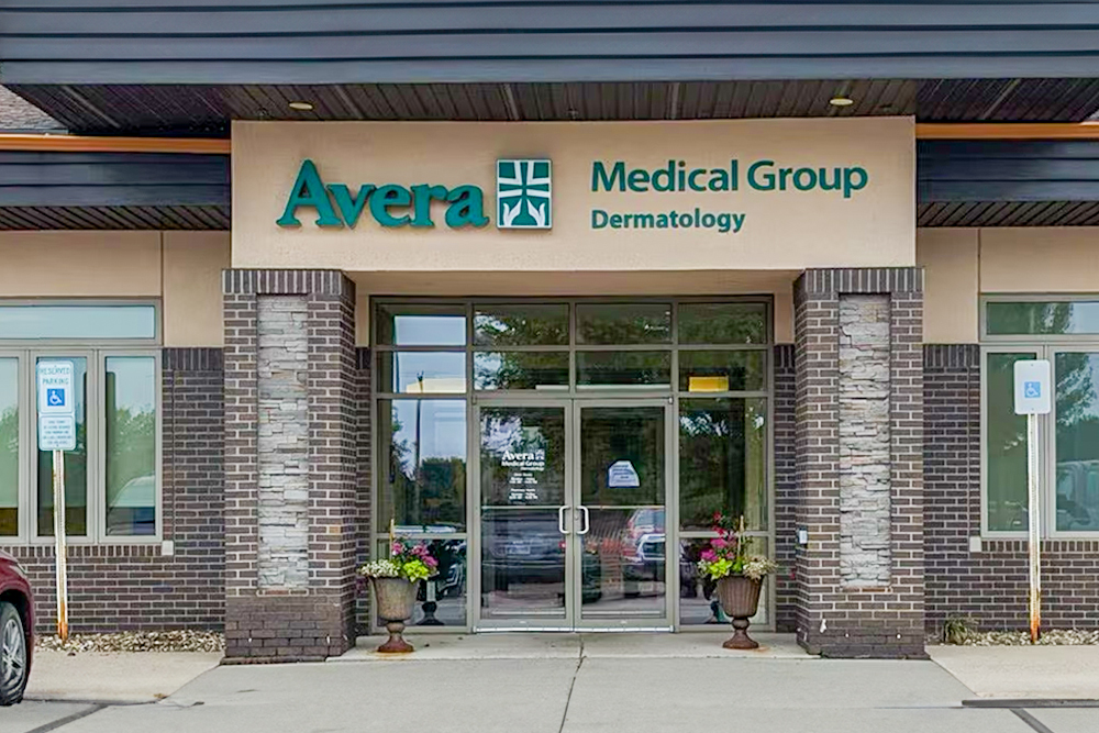 Avera Derm Exterior