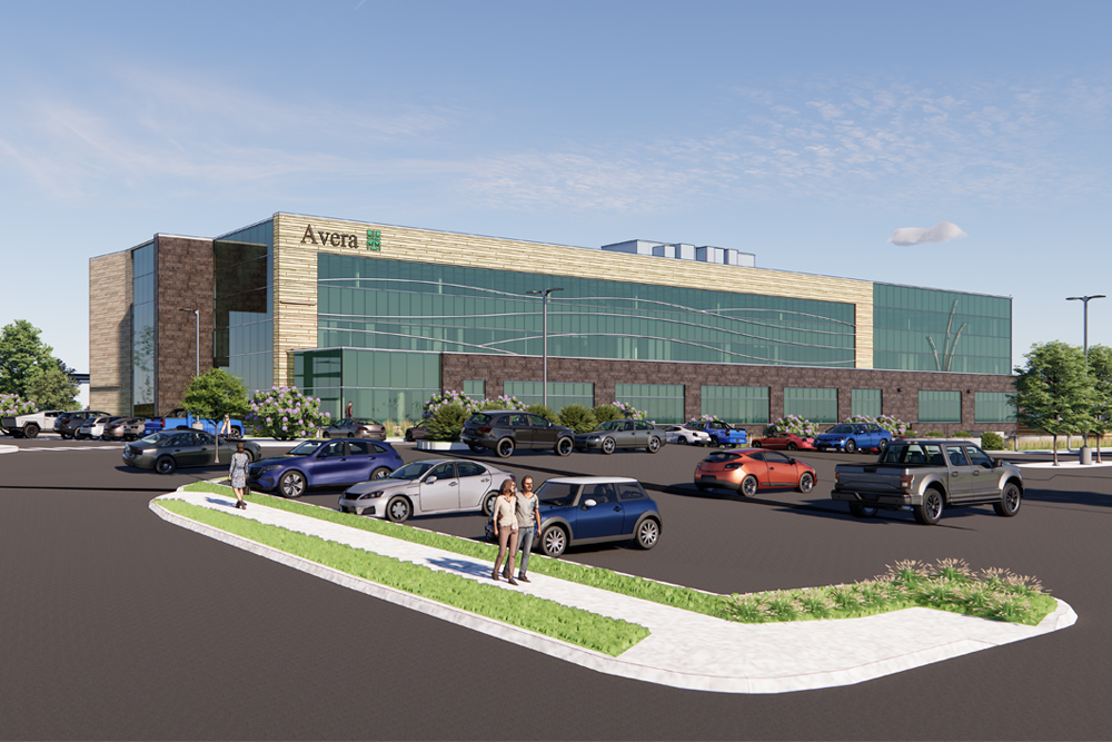 Avera GI Rendering