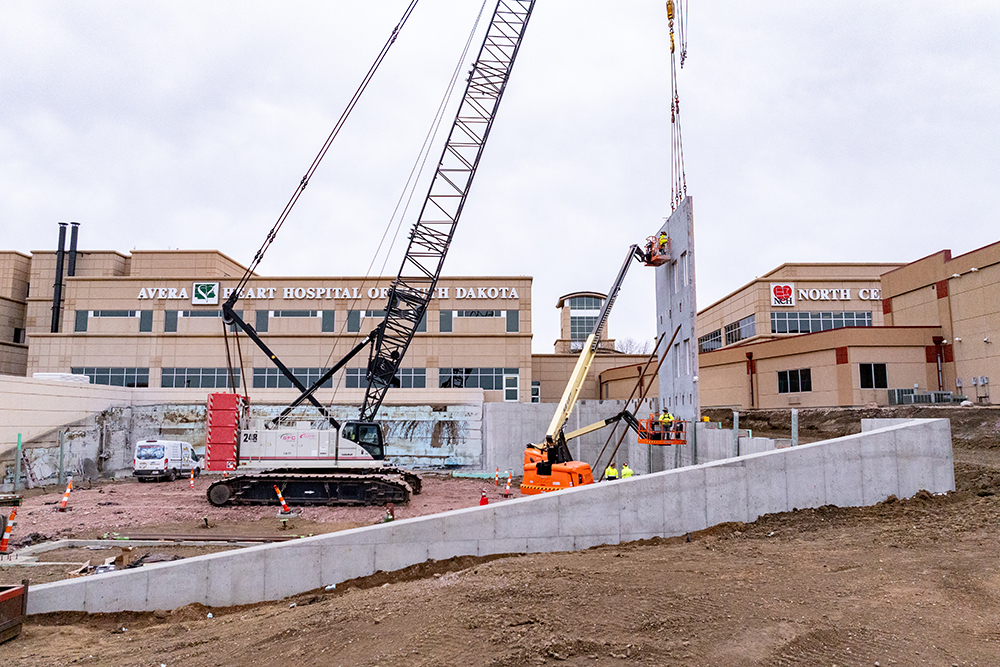 Avera Heart Hospital Addition 03 12 2026 5