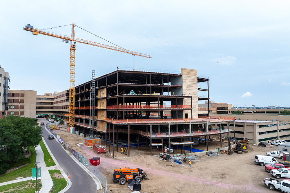 Avera Womens and Childrens Tower 07 23 25 13