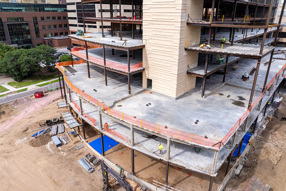 Avera Womens and Childrens Tower 07 23 25 16