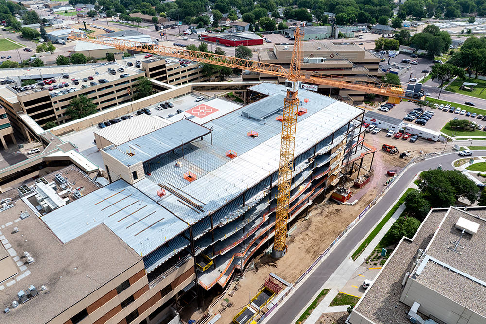 Avera Womens and Childrens Tower 07 23 25 24