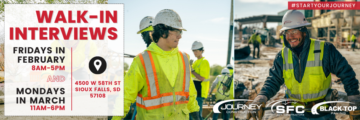 Career Page Website Banner