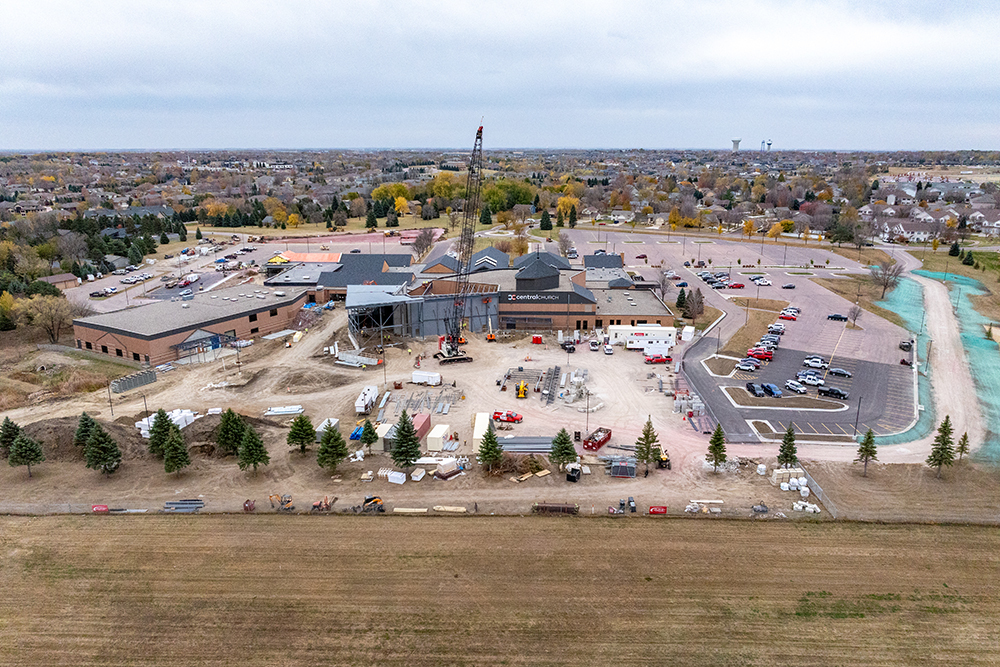 Central Church Update 11 06 2025 19