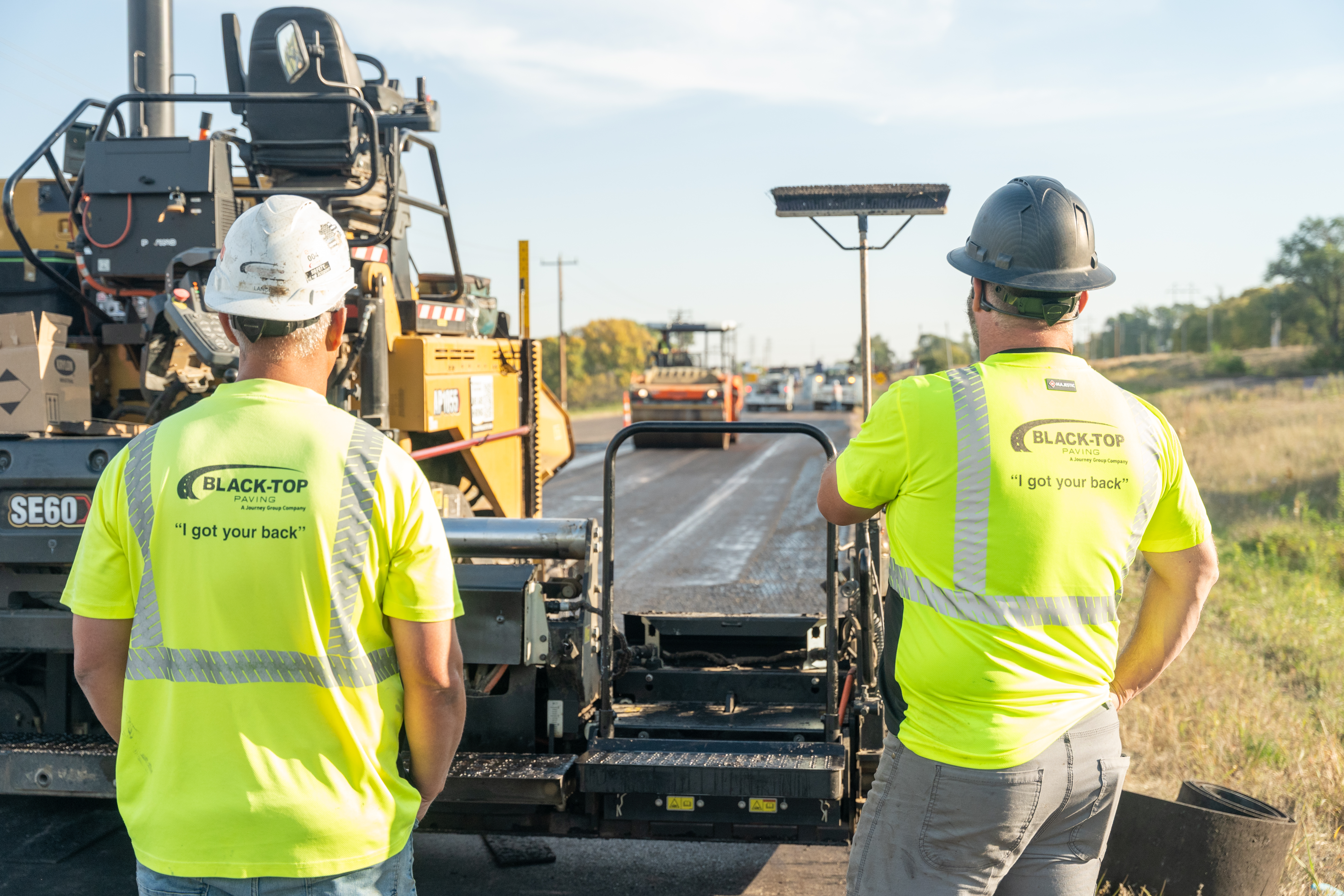 Rice Street Paving 10 01 2025 00716