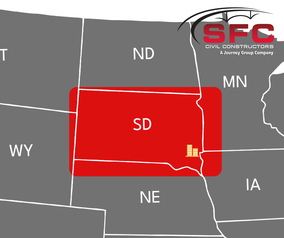 SFC Coverage Map