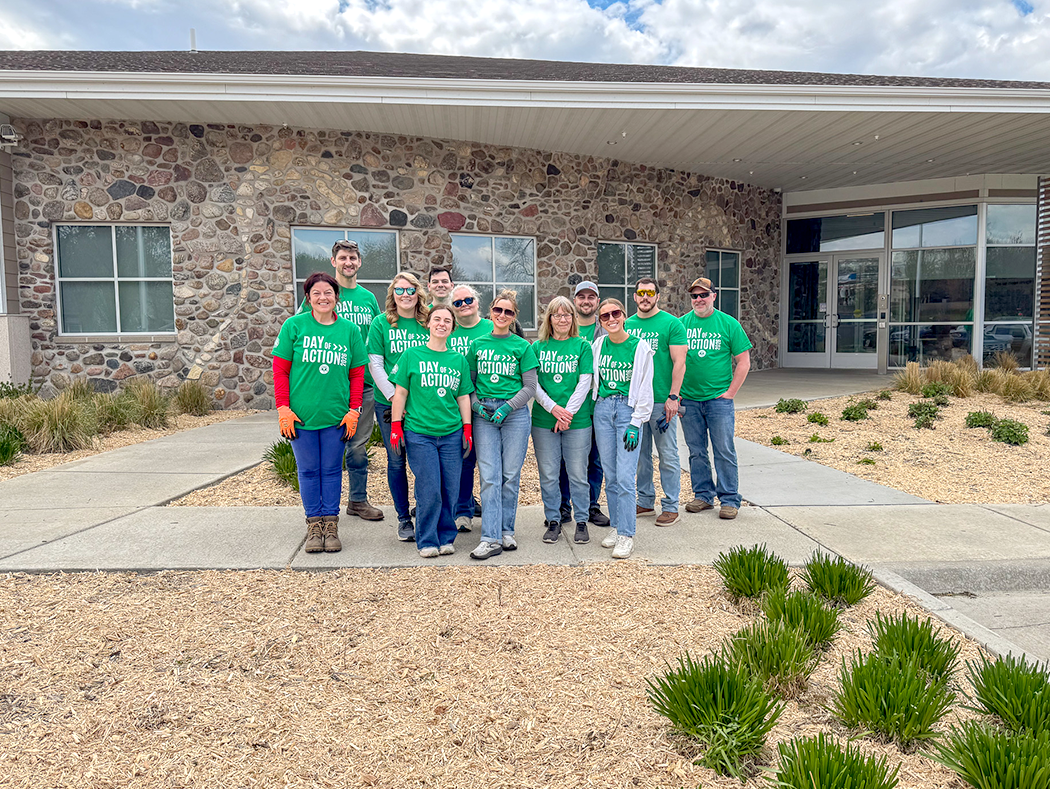 Serving the Community 2026 United Way