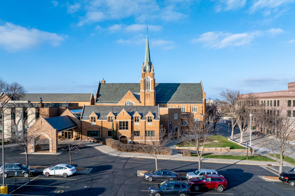 Web First Lutheran Bell Tower Window Replacement 6