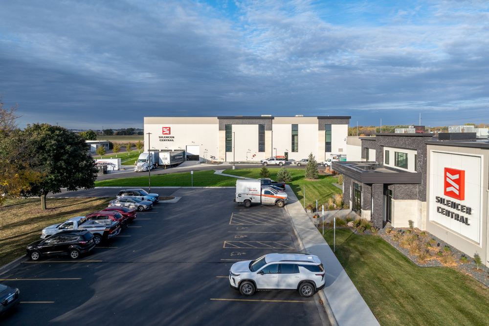 Web Silencer Central Finals 4