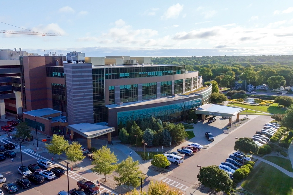 Avera Praire Center 2025 Drone 00