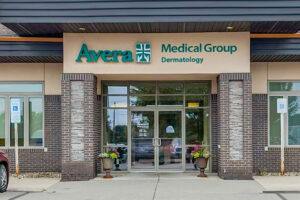 Avera Derm Exterior