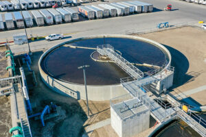 JBS Activated Sludge Wastewater Clarifier Upgrades 001
