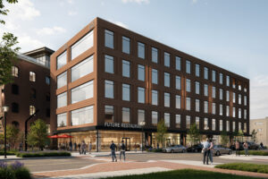 Web 25664 Switchyard Northeast Street View Rendering