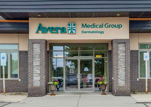 Avera Derm Exterior