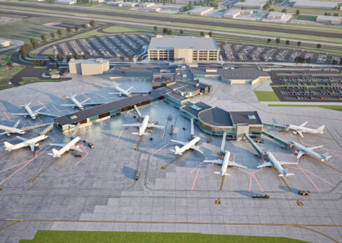 FSD DD EXTERIOR 01 Base Bid