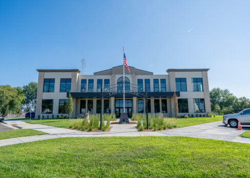 Turner County Courthouse Finals 08118