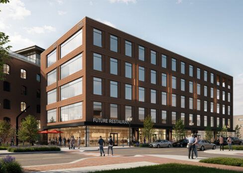Web 25664 Switchyard Northeast Street View Rendering