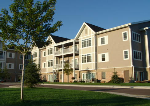 Dow rummel village retirement center